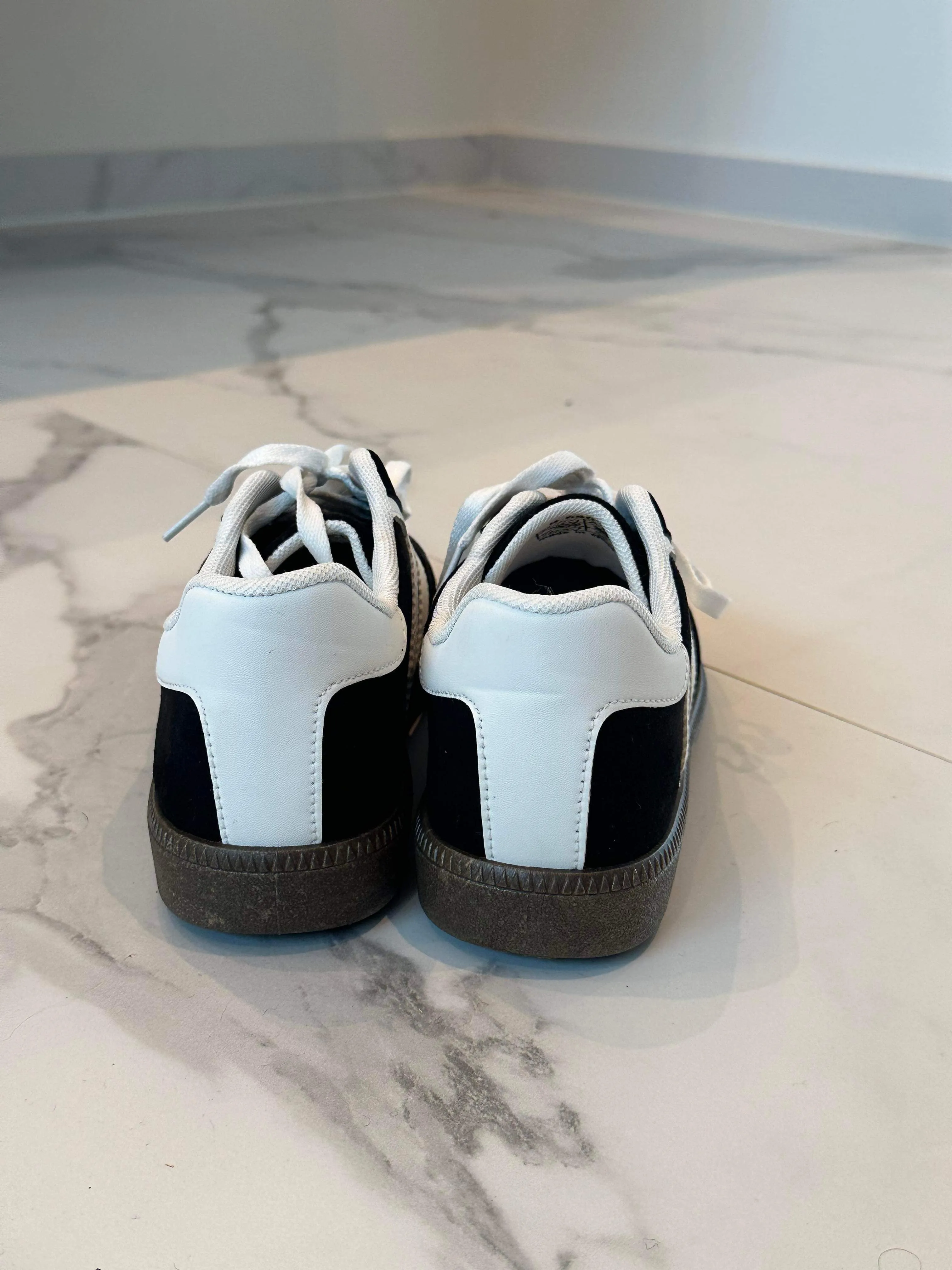 Dili sneakers - black
